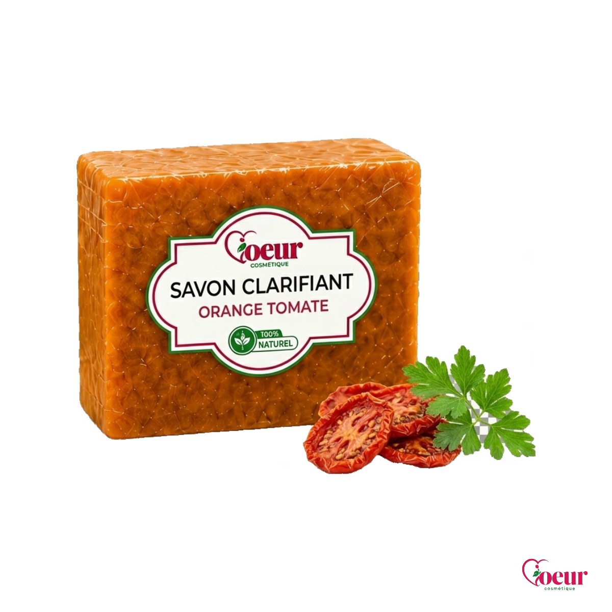 Clarifiant Orange Tomate