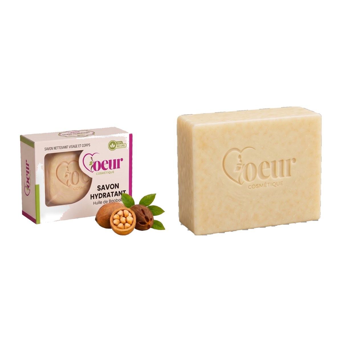 Savon Hydratant